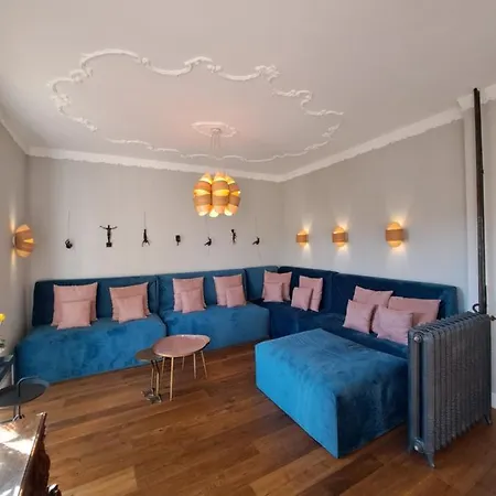 Finestra Su Superga Apartmán *