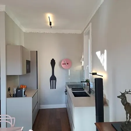 Apartmán Finestra Su Superga
