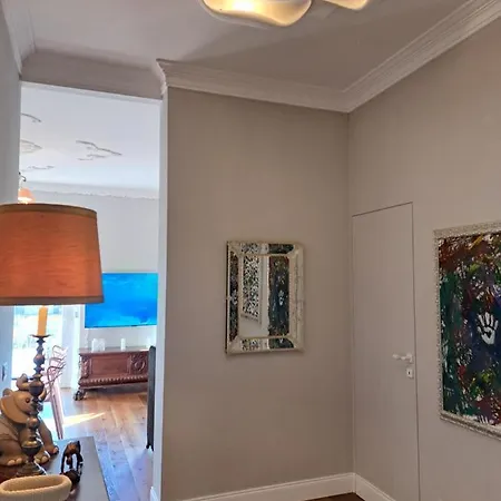 Finestra Su Superga Appartement