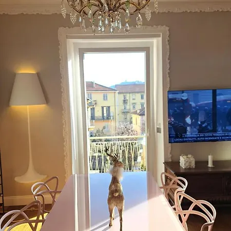 Apartmán Finestra Su Superga Turín