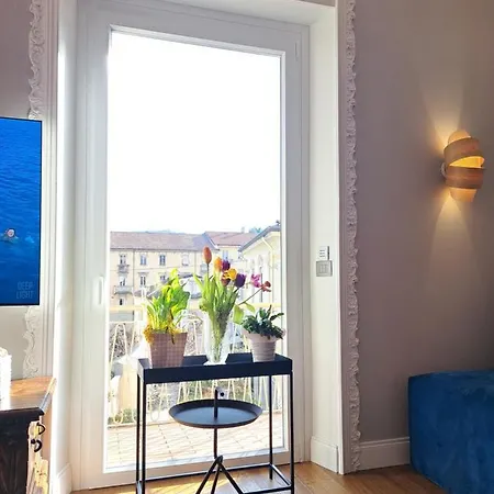 Apartmán Finestra Su Superga