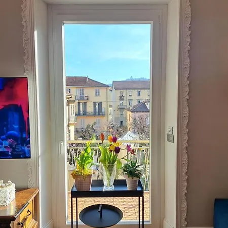 Finestra Su Superga Apartmán