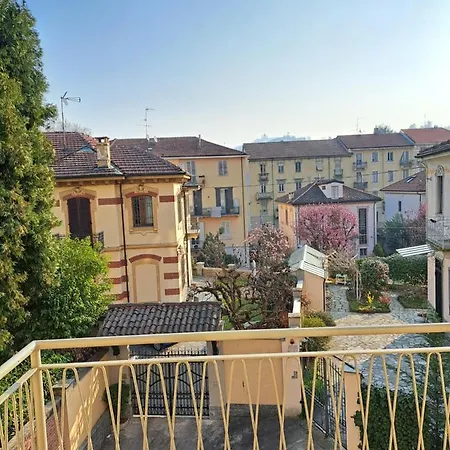 Apartmán Finestra Su Superga